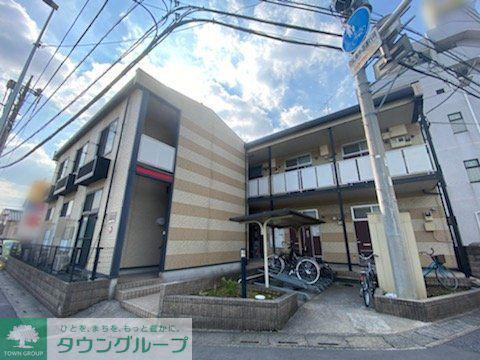 レオパレスセゾンブラン三郷