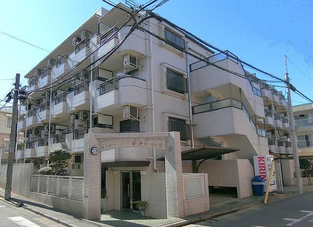 ハイタウン多摩川NO2(1K/2階)