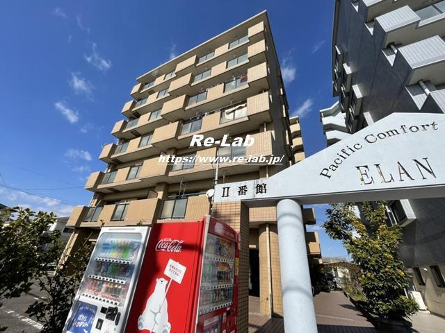 エラン宮崎II番館(1LDK/4階)