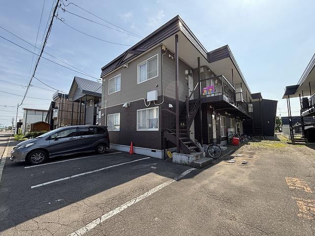 カーサベルデ旭川
