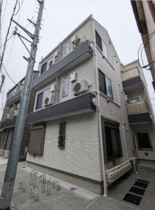 リブ新子安