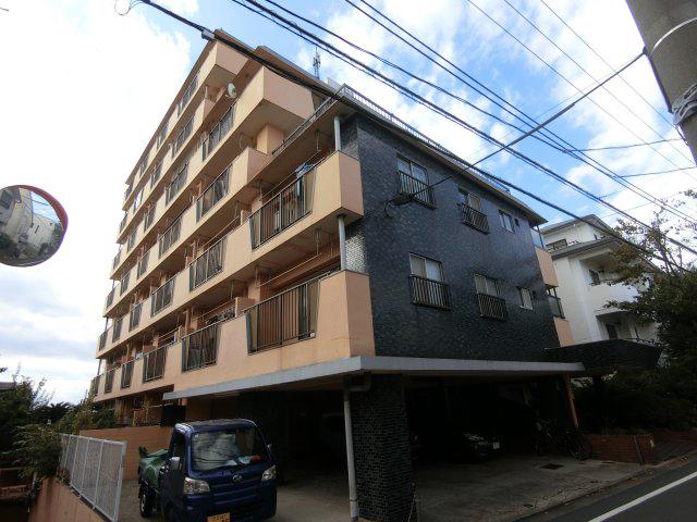 コーポ大岡山