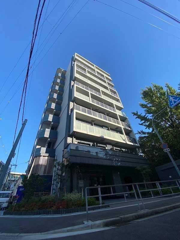 プレサンスOSAKA西中島リエゾン
