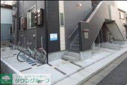 ハーモニーテラス 五反野