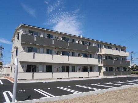 SKY TERRACA石橋(2LDK/3階)