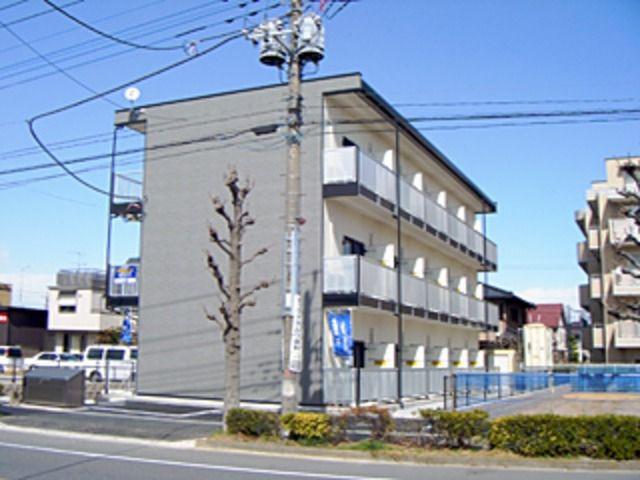 レオパレスオネスティV