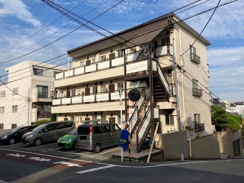 フラット長原