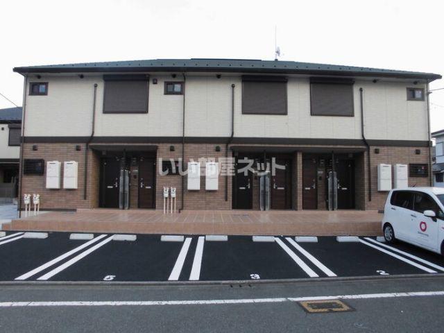 ターナ木曽西 A棟