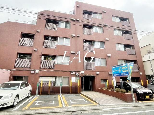 日興パレス中野