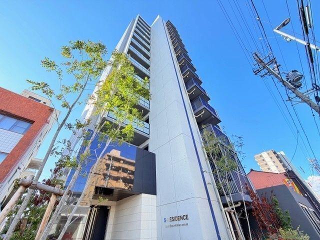 S-RESIDENCE亀島駅前ASCENT