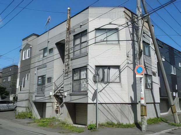 ハイデンス平岸B