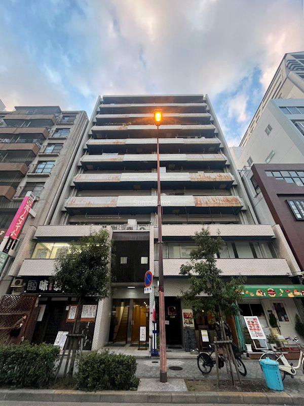 ダイアパレス谷町第二