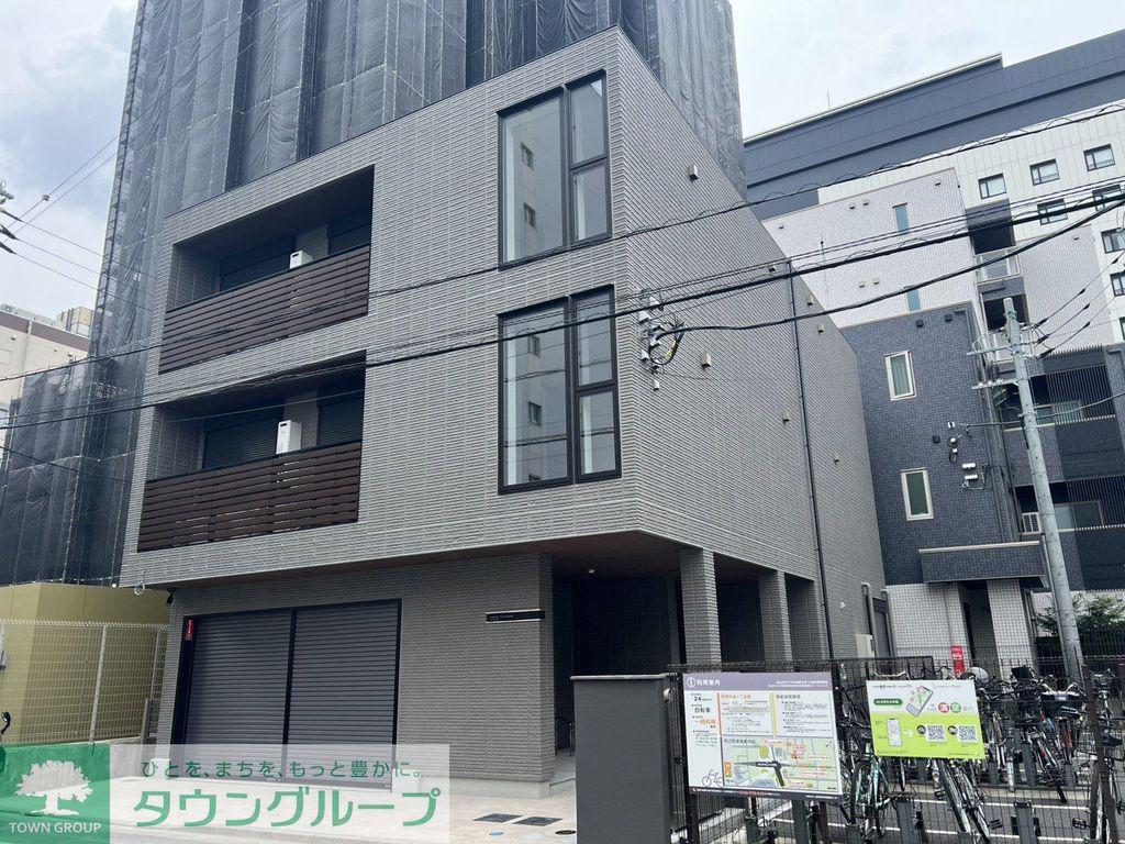 リベルテおおたかの森