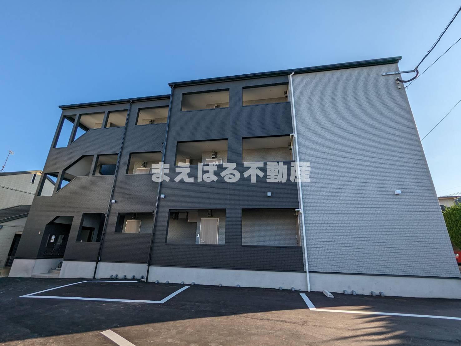 クレシア前原駅前(1LDK/1階)