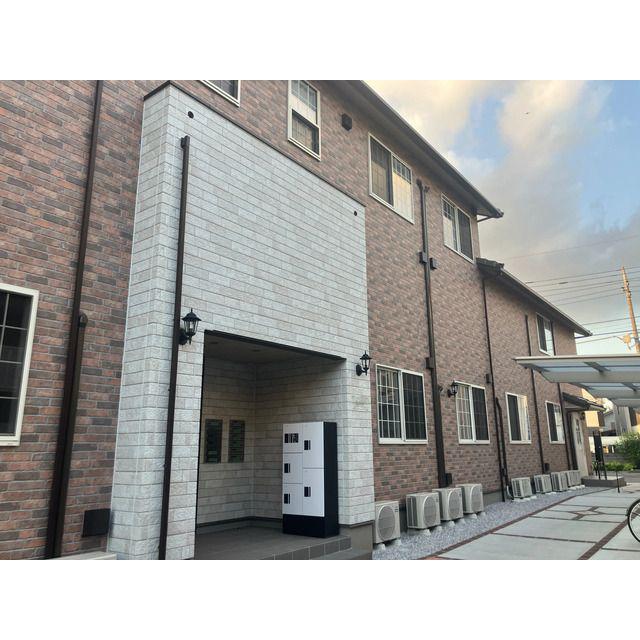 ＪＲ高崎線 桶川駅 徒歩6分 2階建 築2年