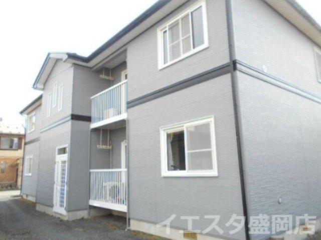 ＪＲ東北本線 岩手飯岡駅 徒歩8分 2階建 築31年