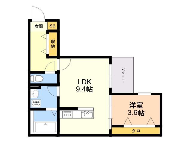横手南町AP A棟