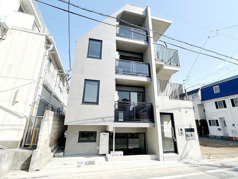 SCENE.MEGURO SAUNA RESIDENCE(1LDK/1階)