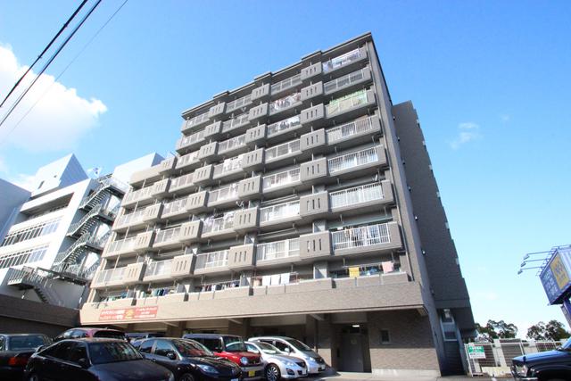 宮地興産ビル(2LDK/8階)