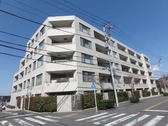 パークテラス宮前平