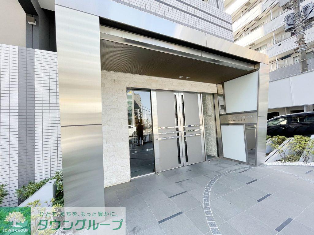 スパシエ蒲田グランドタワー