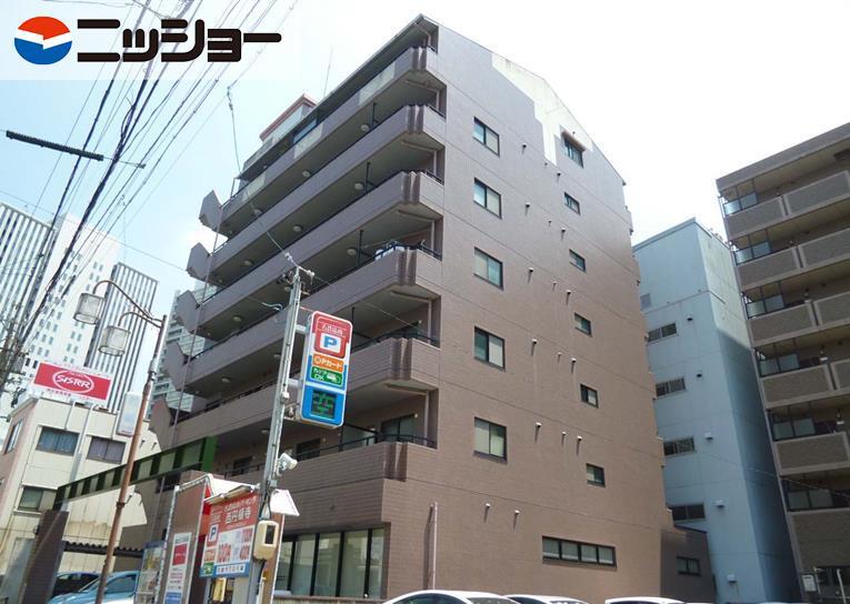 ベルウッド名駅(2DK/5階)
