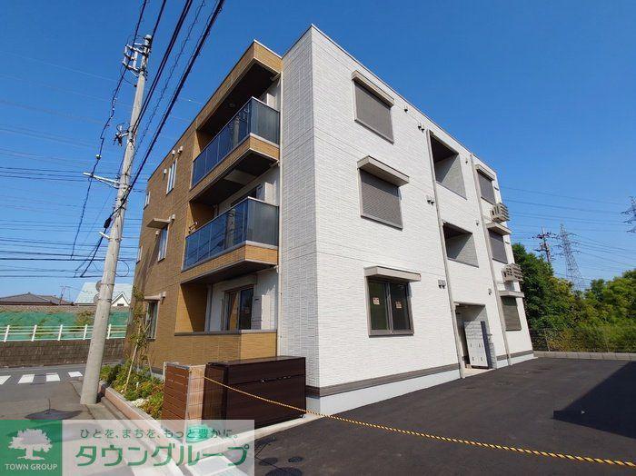 ASSET-COURT立川上砂町5丁目 B棟