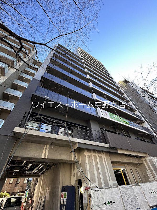 バウスステージ中野