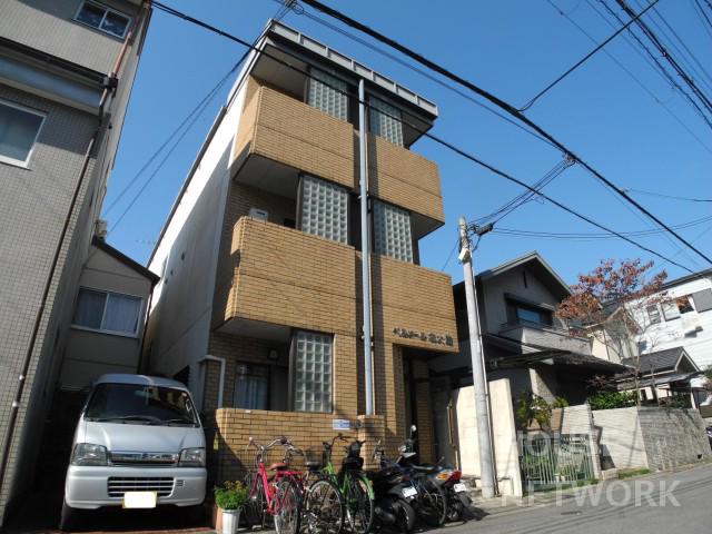ベルメール北大路
