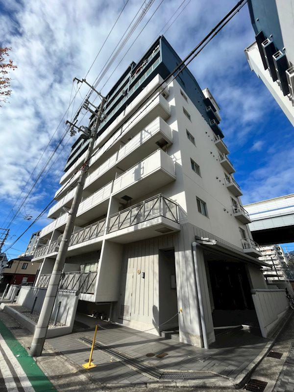 カサベラ新在家ツインズII号館