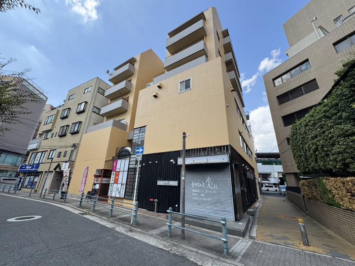 ラムール守口