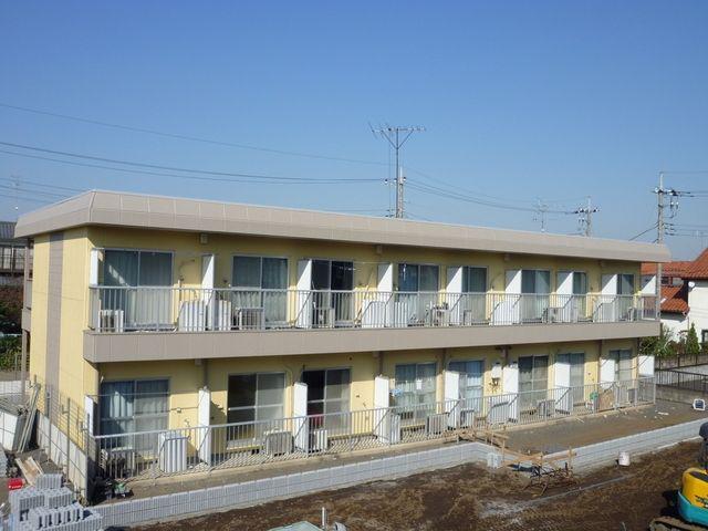 クレセントマンション中里