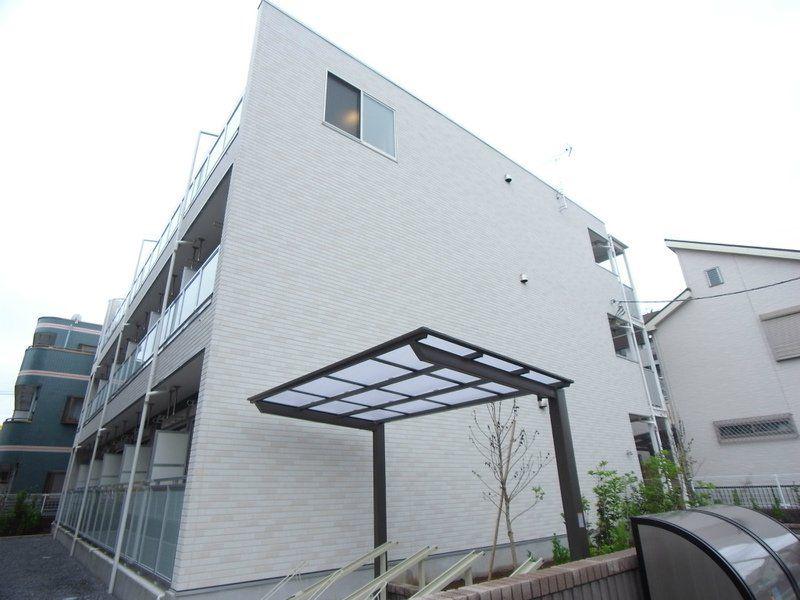 リブリ・東保木間(1K/3階)