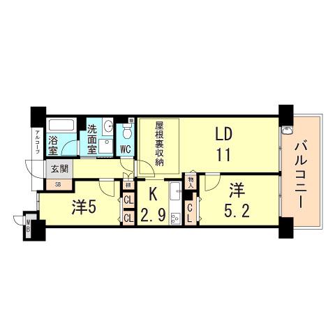 キングマンションアンティオーネ御幣島イーストヴェール