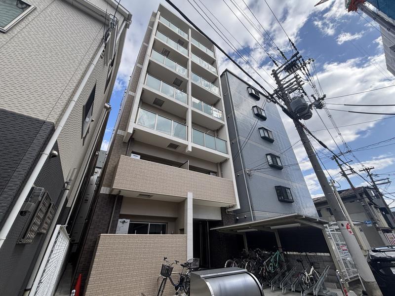 ウィルコート大今里西