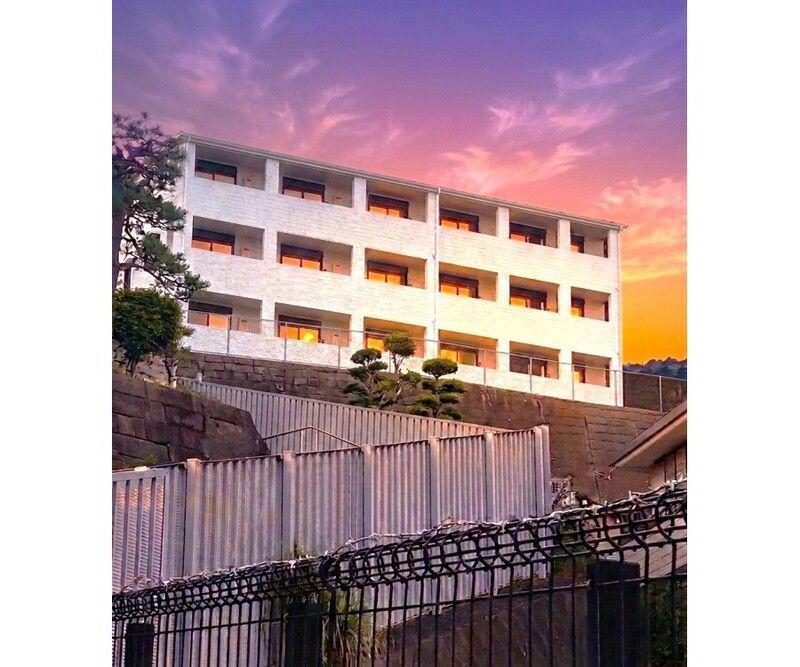 α PARKS HILLS(1K/3階)