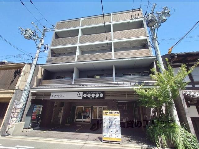 フォース二条城東