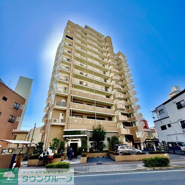 サンクレイドル高崎駅前