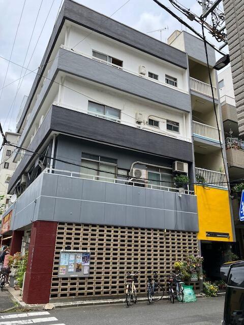 黒田ビル(1K/4階)