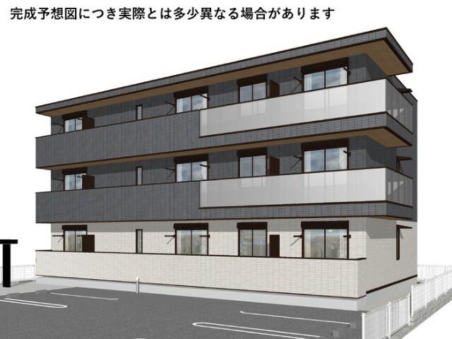 セレスティア田神 イースト
