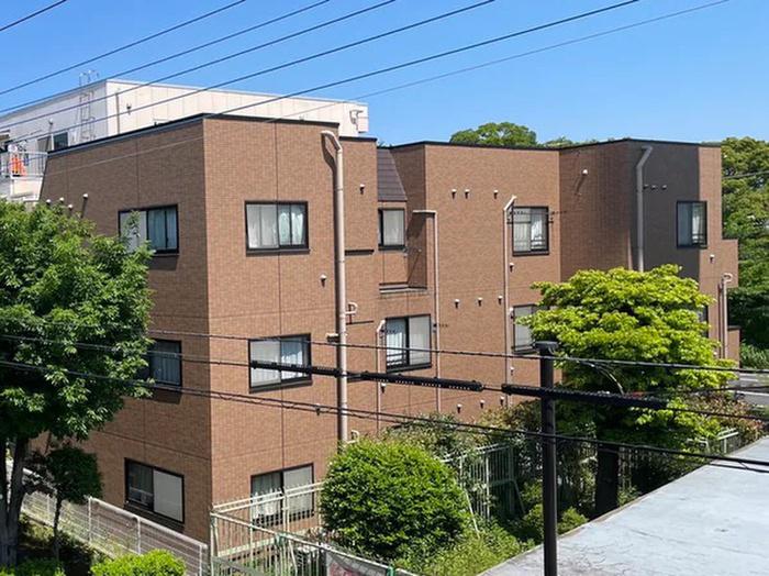 京王線 西調布駅 徒歩11分 3階建 築24年