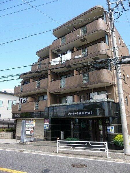 グリフォーネ横浜・妙蓮寺