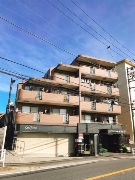 グリフォーネ横浜・妙蓮寺