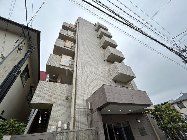 プロスペクト武蔵新城