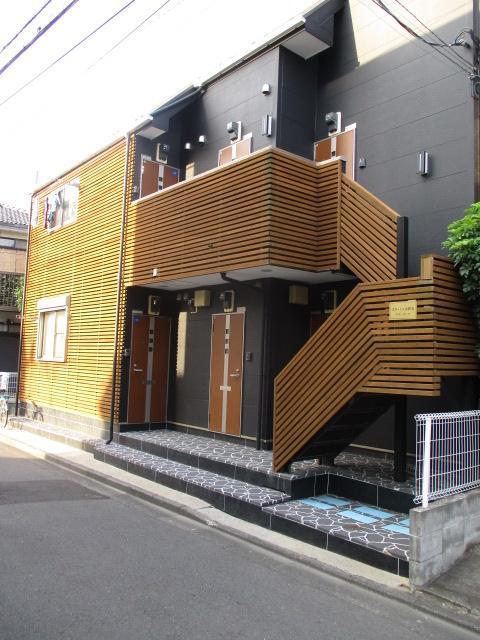 エタージュ元住吉