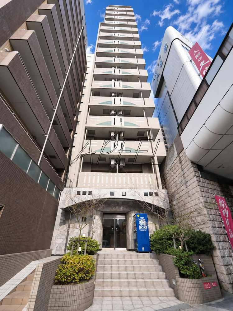 エイペックス心斎橋東