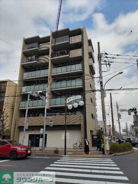 サンカント・オラージュ船橋