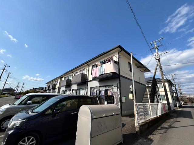 フレグランス広瀬A棟II