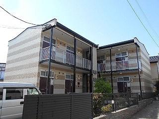 名鉄犬山線 中小田井駅 徒歩7分 2階建 築22年