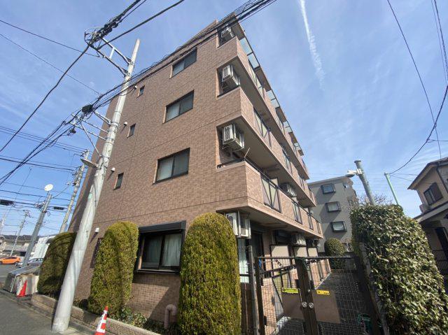 ラフィネス光が丘